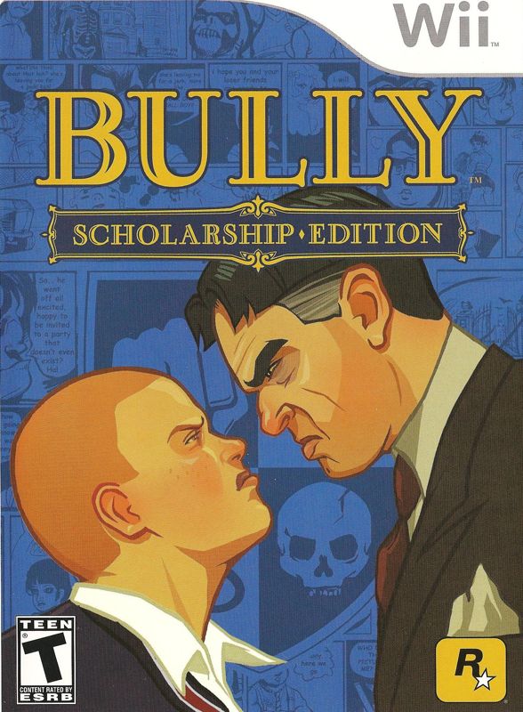 BULLY SCHOLASHIP EDITION