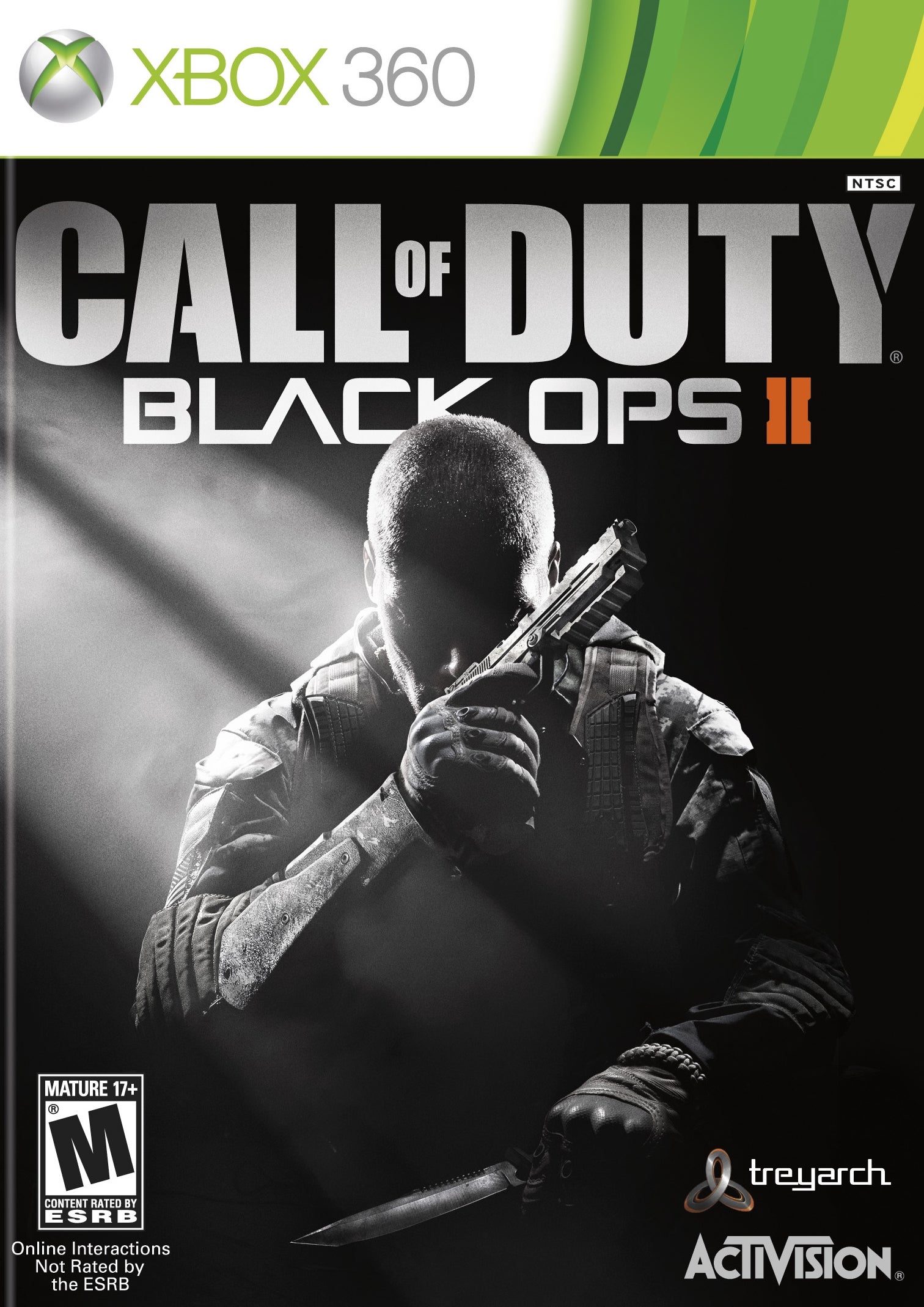 CALL OF DUTY BLACK OPS II