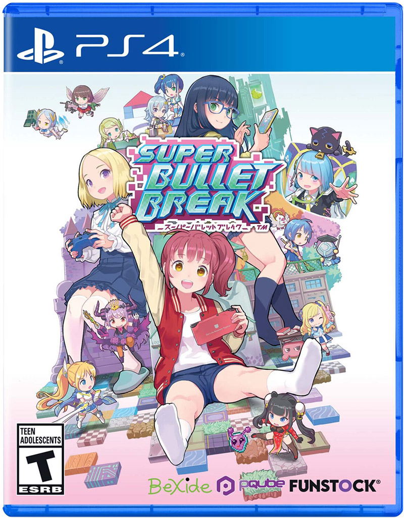 SUPER BULLET BREAK