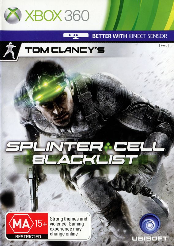SPLINTER CELL BLACKLIST