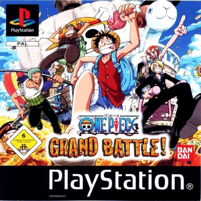 ONE PIECE GRAND BATTLE
