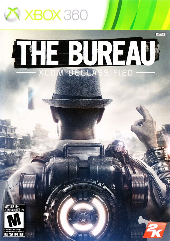 THE BUREAU XCOM