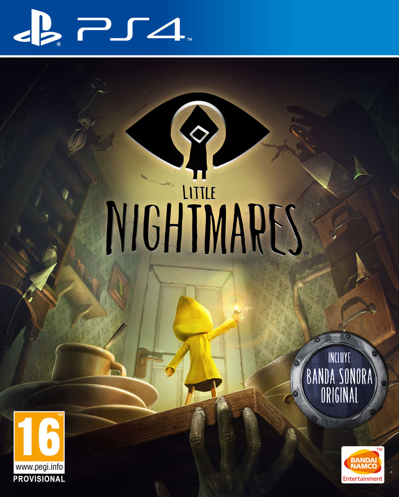 IN NIGHTMARE