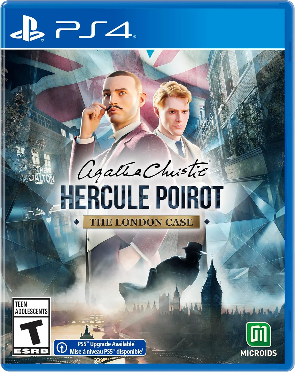 AGATHA CHIRSTIE HERCULE POIROT