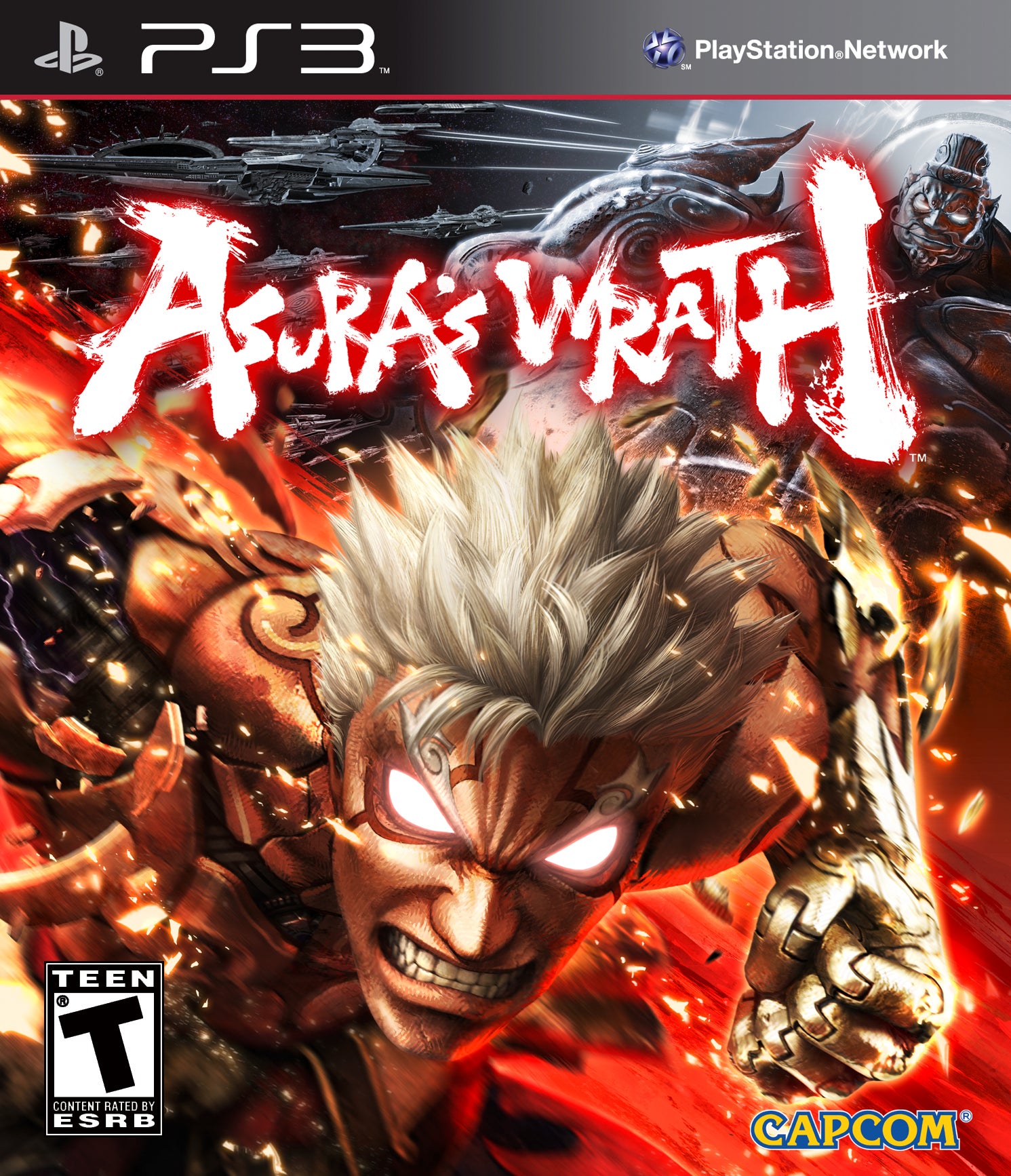 ASURA´S WRATH