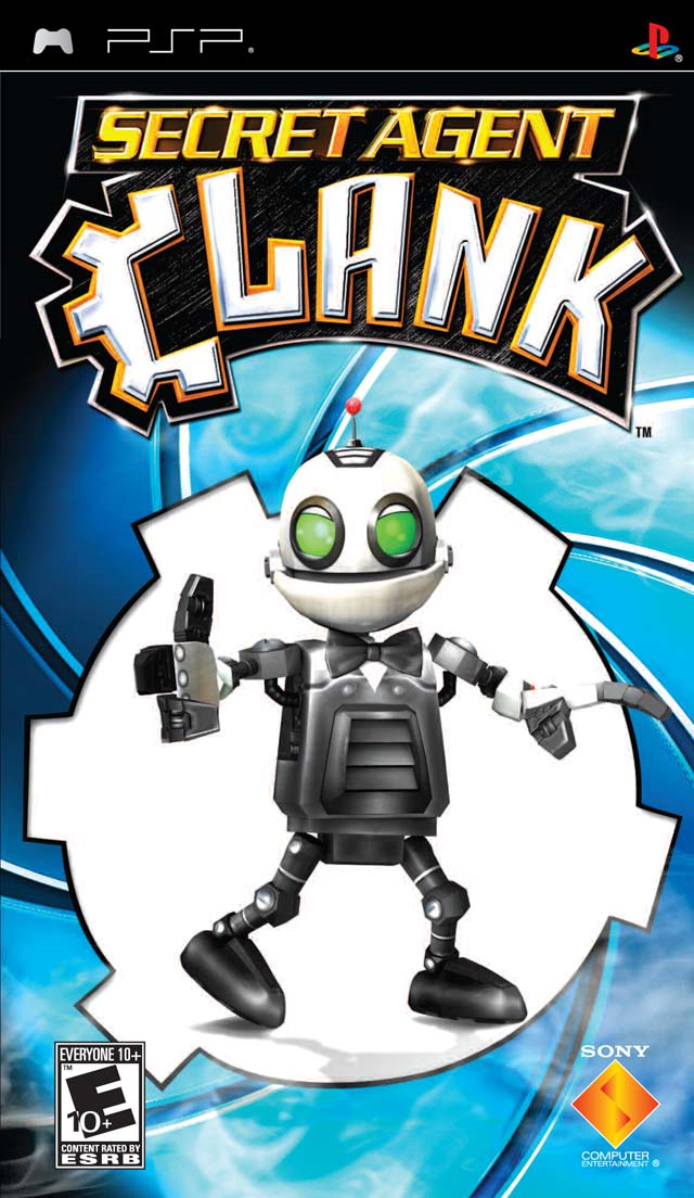 CLANK AGENTE SECRETO