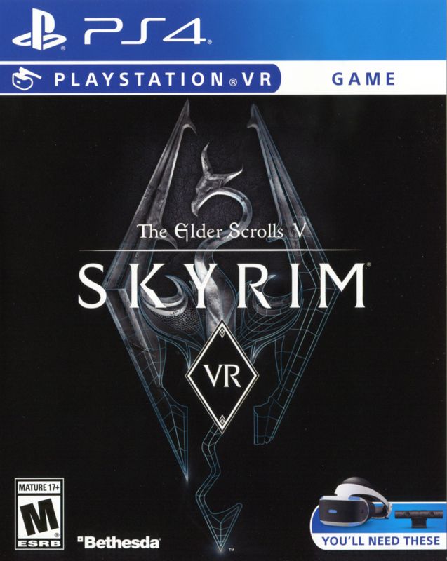 SKYRIM VR