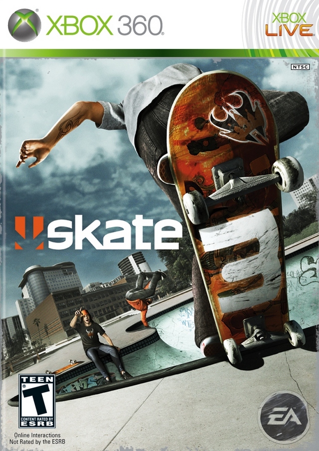 SKATE 3