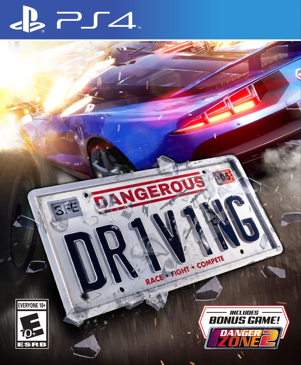 DANGEROUS DRIVING