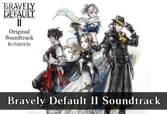 BRAVELY DEFAULT II