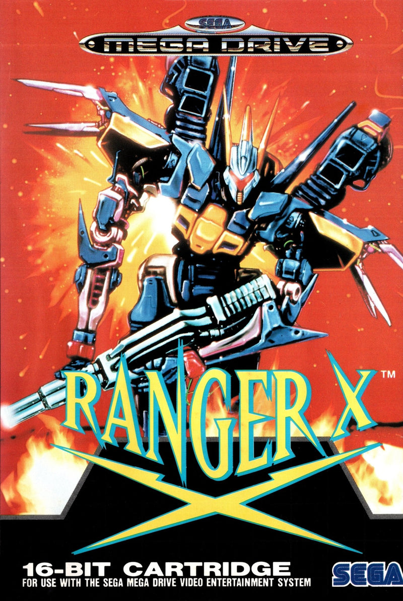 RANGER X