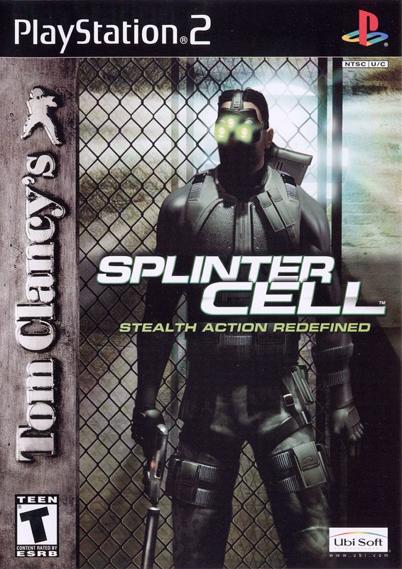 SPLINTER CELL