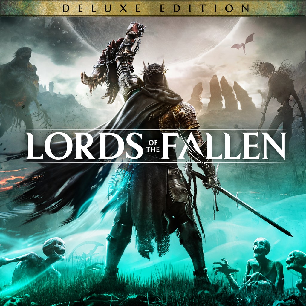 LORDS OF THE FALLEN