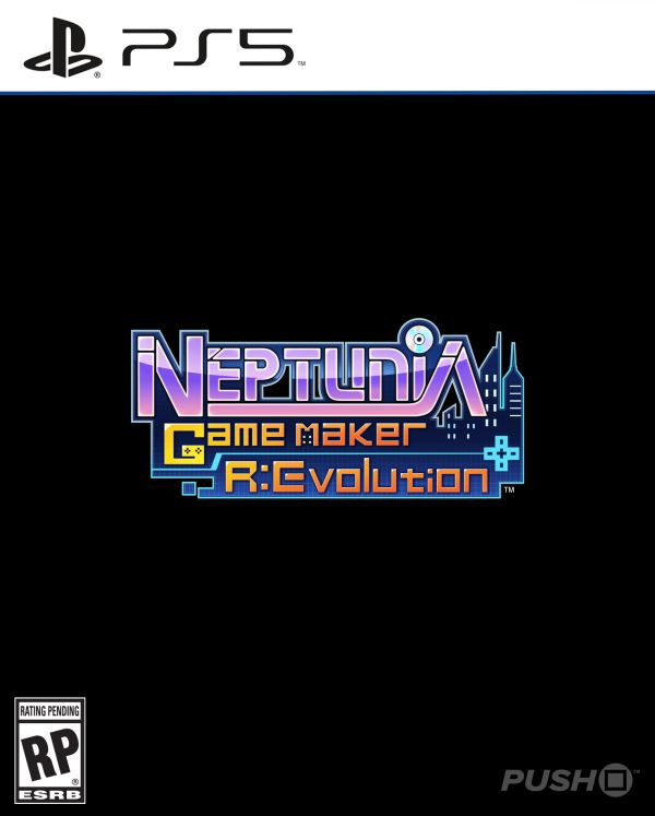 NEPTURNIA GAME MAKER R EVOLUTION