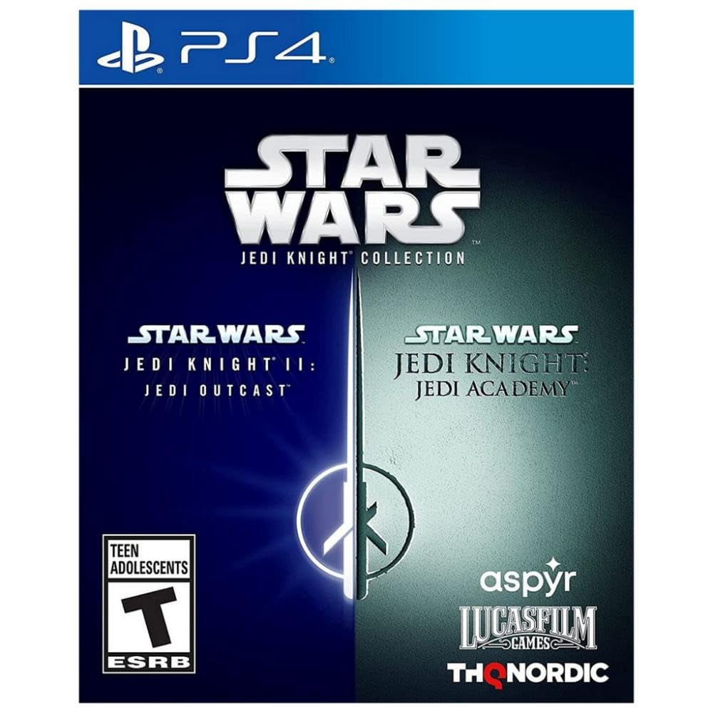 STAR WARS JEDI KNIGHT COLLECTION