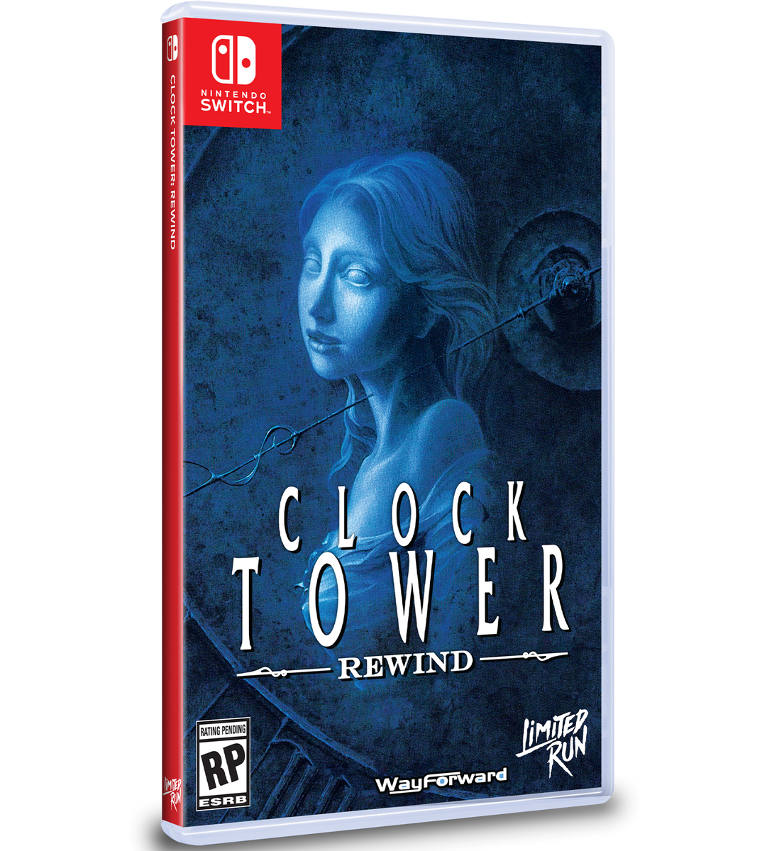CLOCK TOWER REWIND