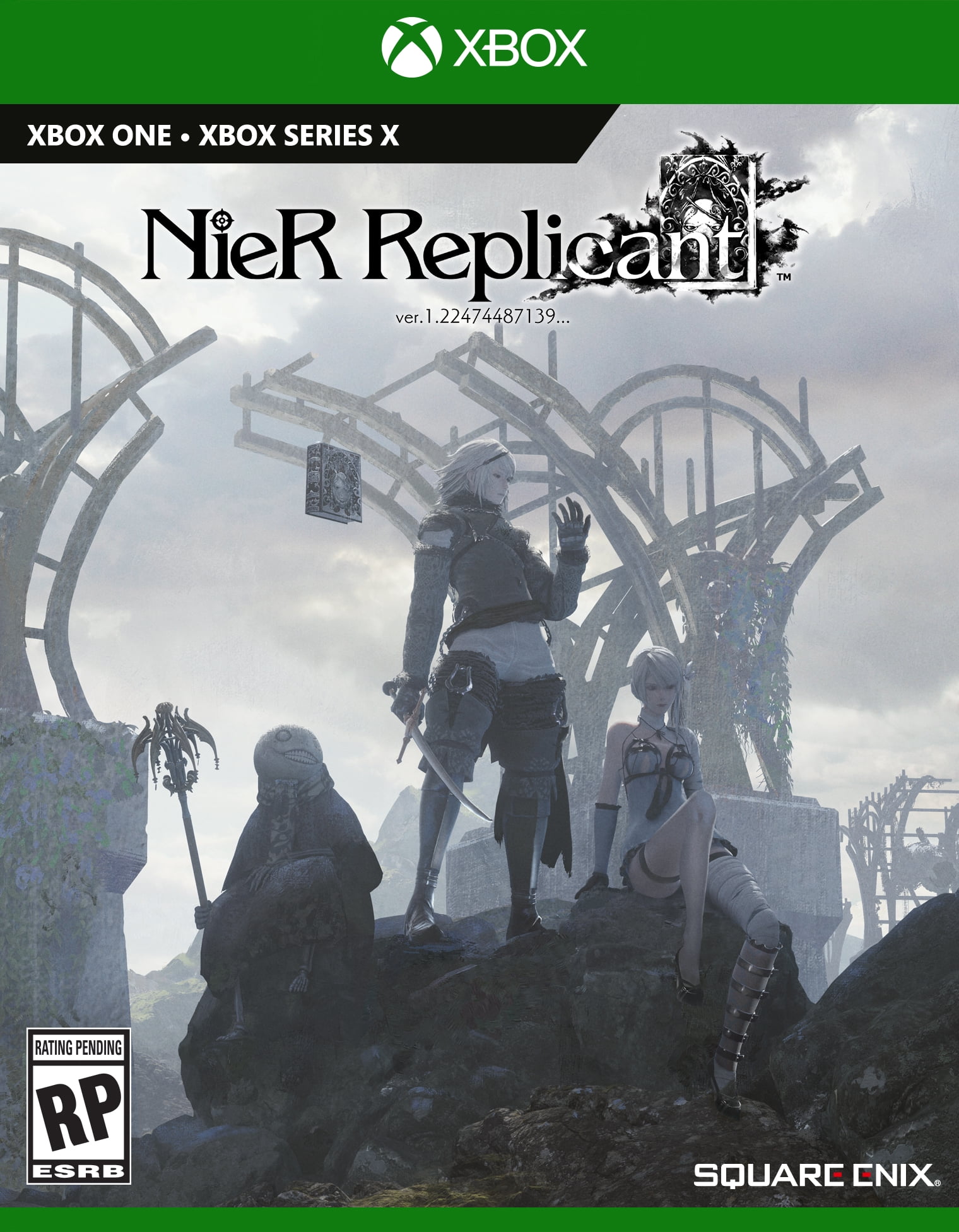 NIER REPLICANT