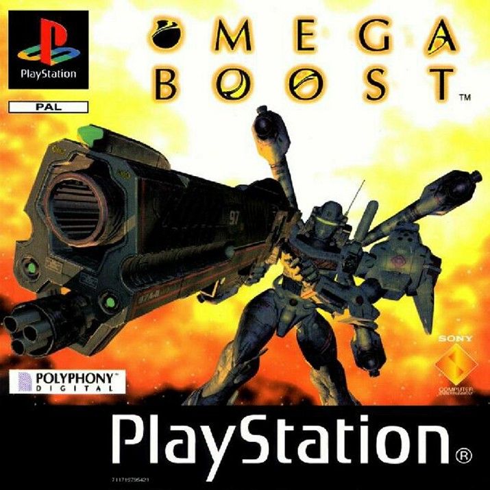 OMEGA BOOST