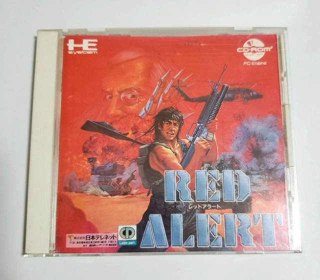 RED ALERT
