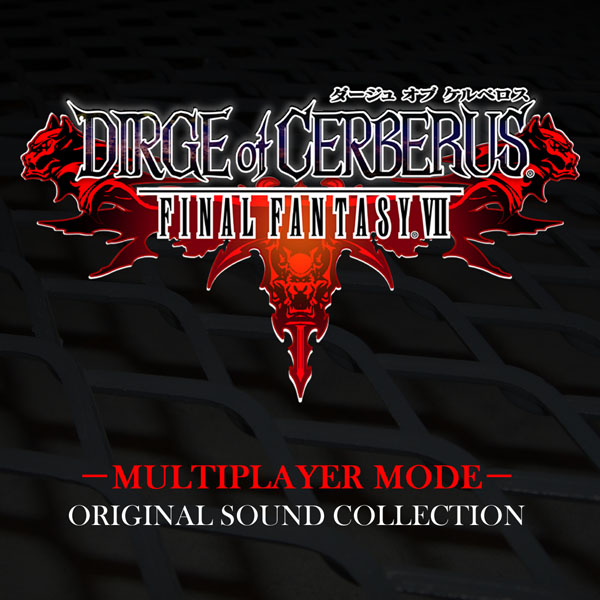 FINAL FANTASY DIRGE OF CERBERUS
