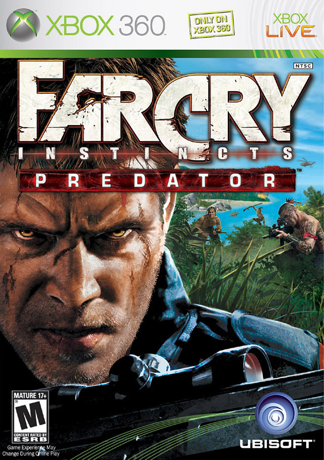 FARCRY PREDATOR