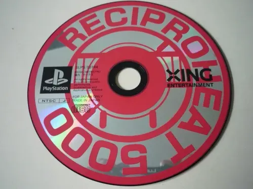 RECIPROHEAT 5000