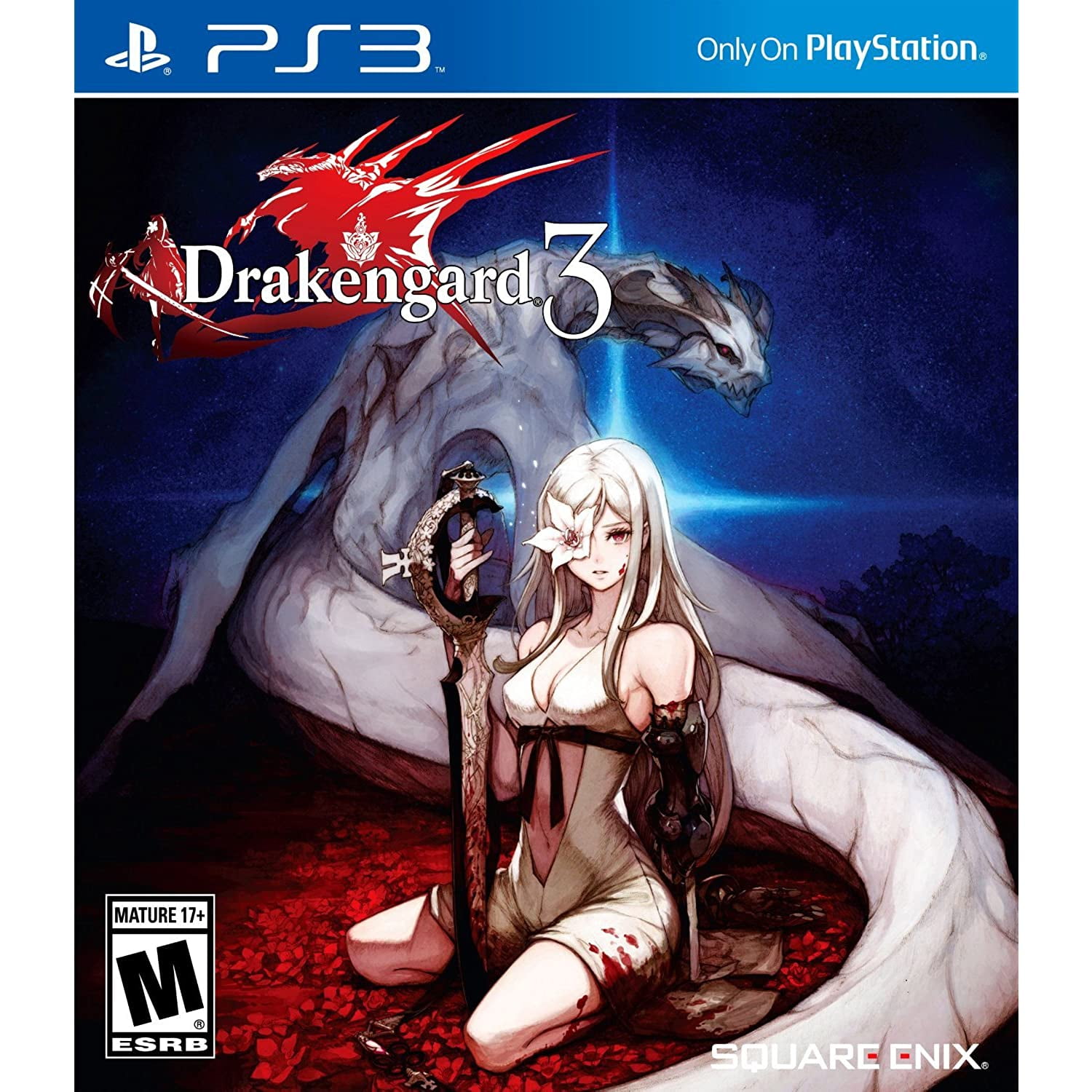DRAKENGARD 3