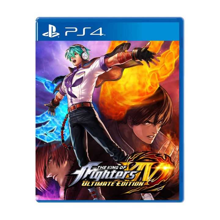 THE KING OF FIGHTERS XIV ULTIMATE