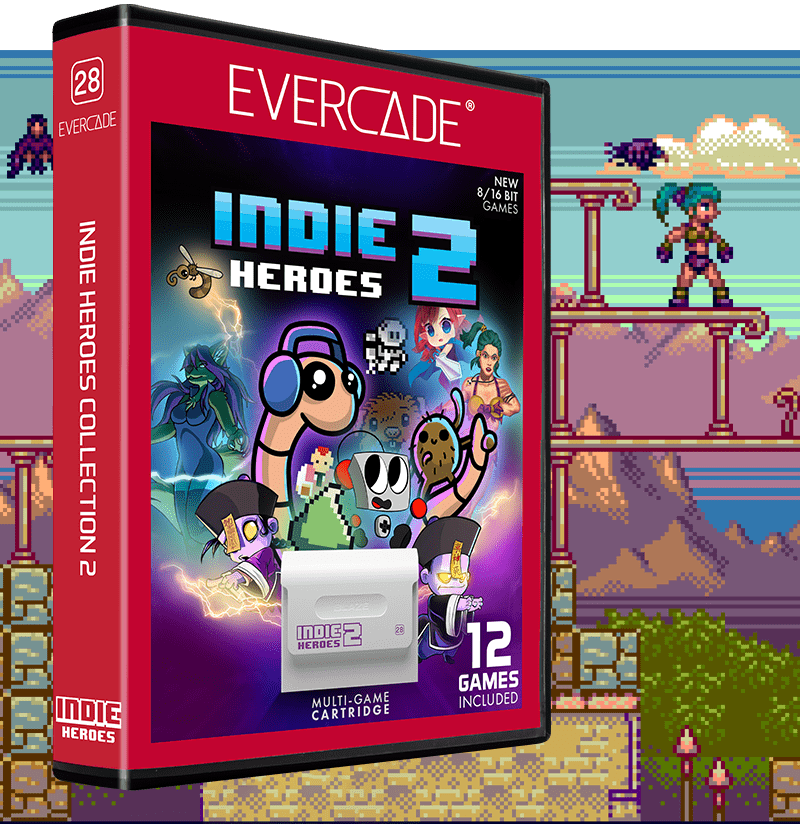 INDIE HEROES COLLECTION 2