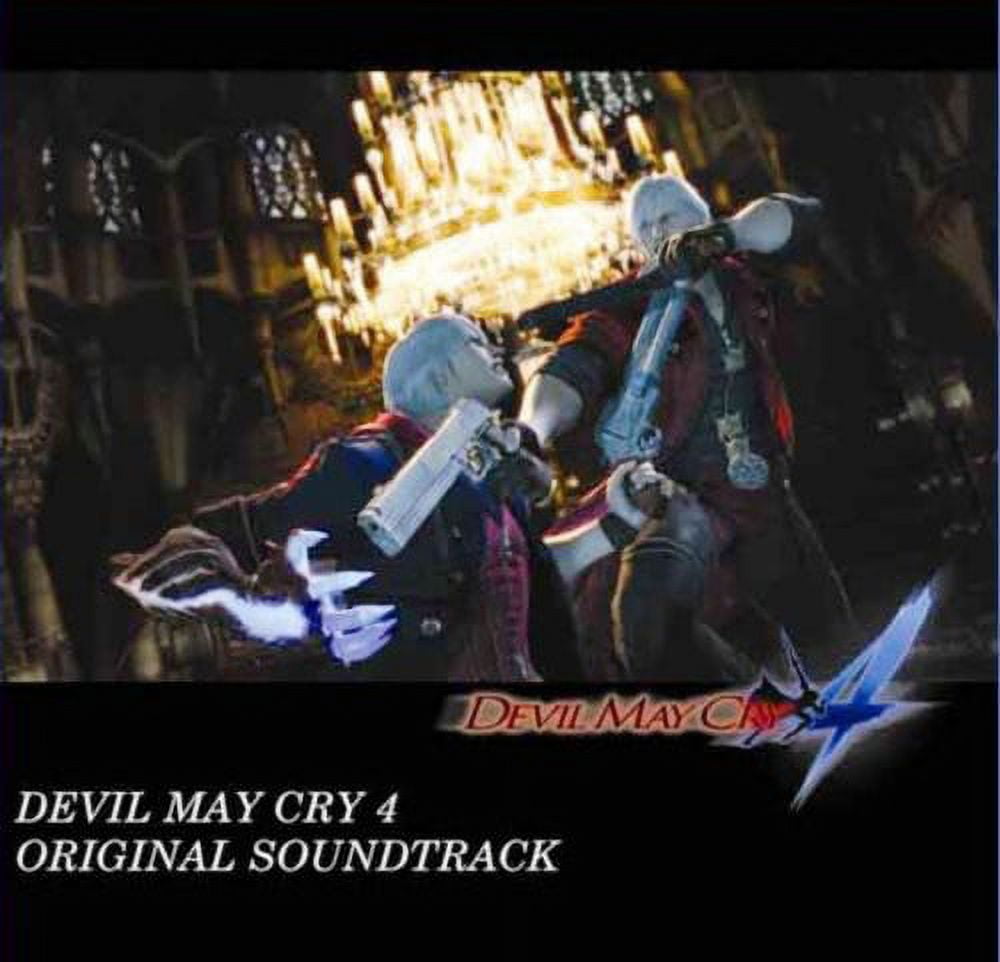 DEVIL MAY CRY 4