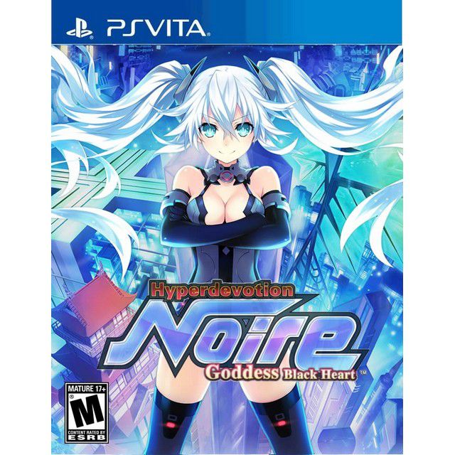 HYPERDEVOTION NOIRE GODESS