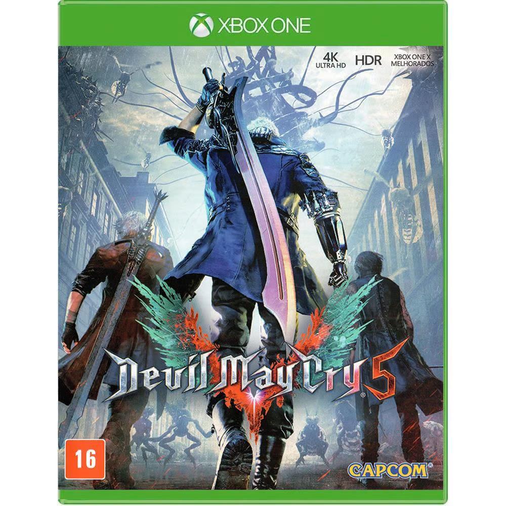 DEVIL MAY CRY 5
