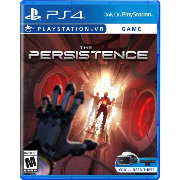 THE PERSISTENCE