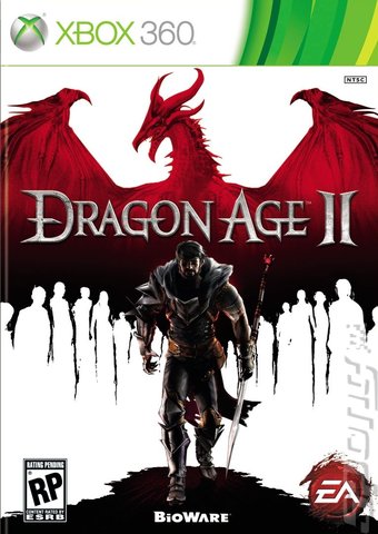 DRAGON AGE II