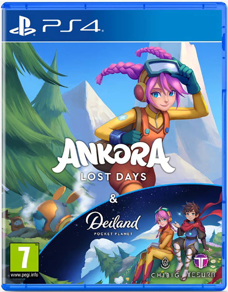ANKORA / DEILAND