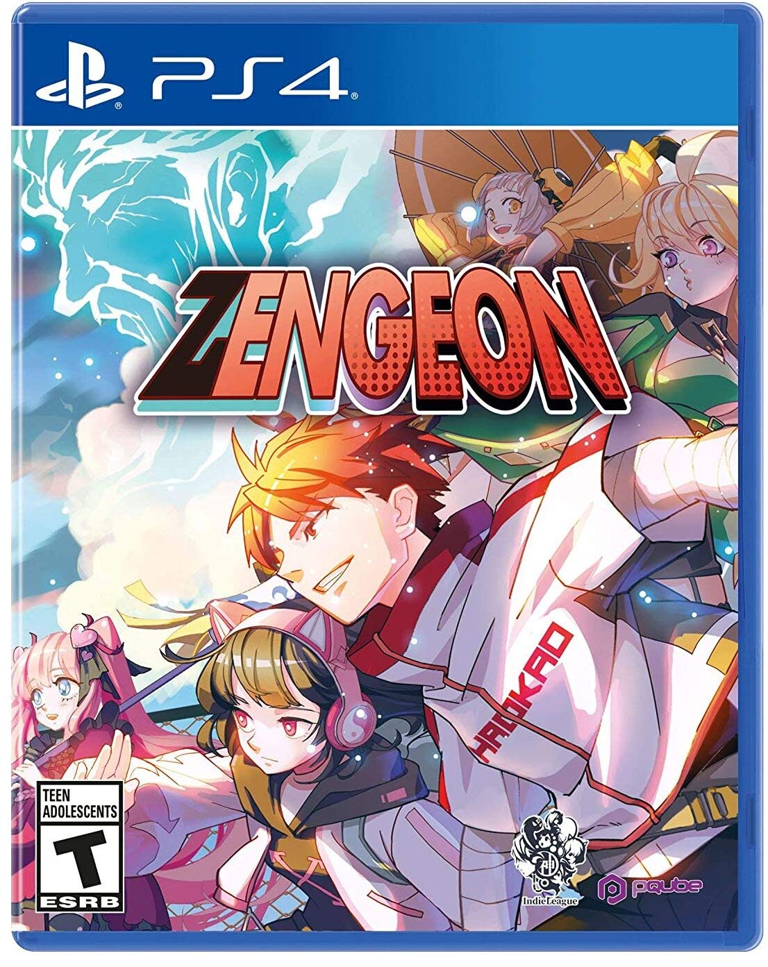 ZENGEON