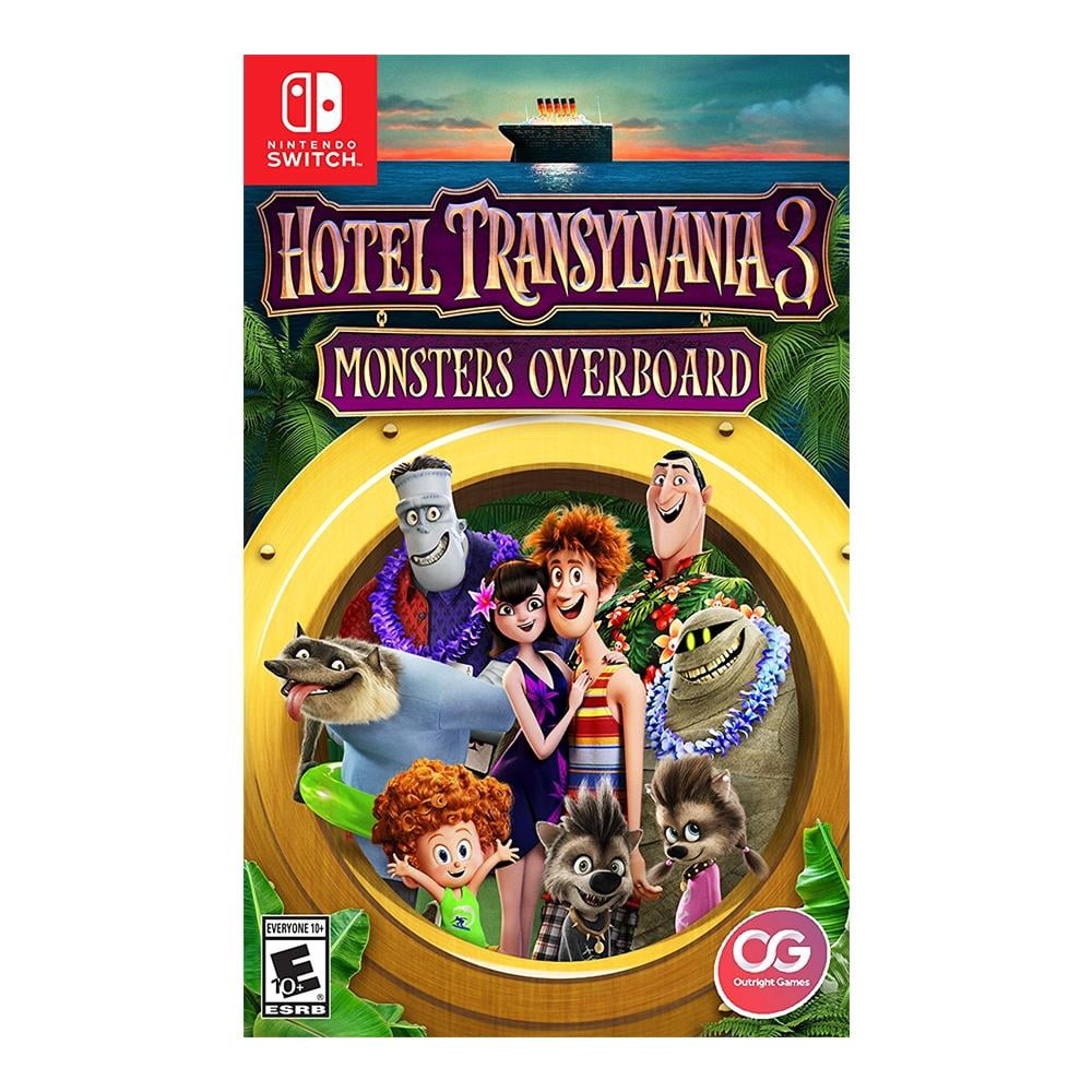 HOTEL TRANSILVANIA 3