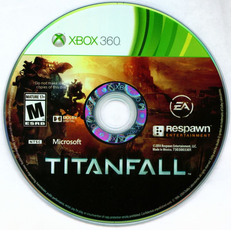 TITANFALL