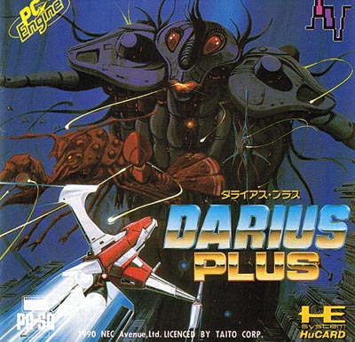 DARIUS PLUS