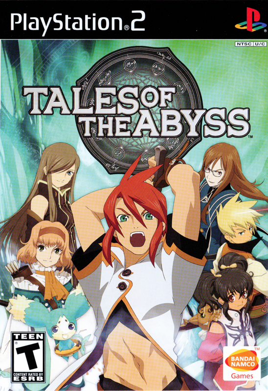 TALES OF THE ABYSS