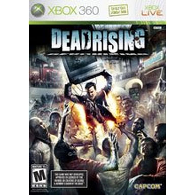 DEAD RISING