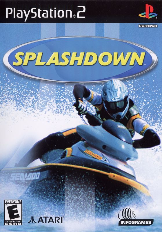 SPLASHDOWN