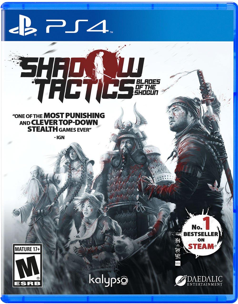 SHADOW TACTICS