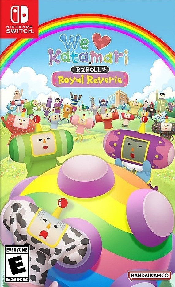 WE KATAMARI ROYAL REVERIE