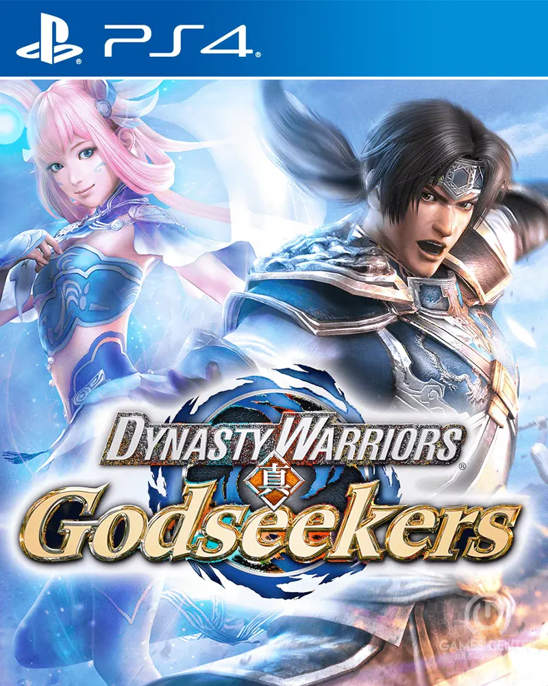 DYNASTY WARRIORS GODSEEKERS