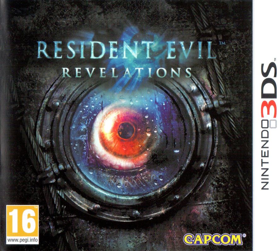 RESIDENT EVIL REVELATIONS