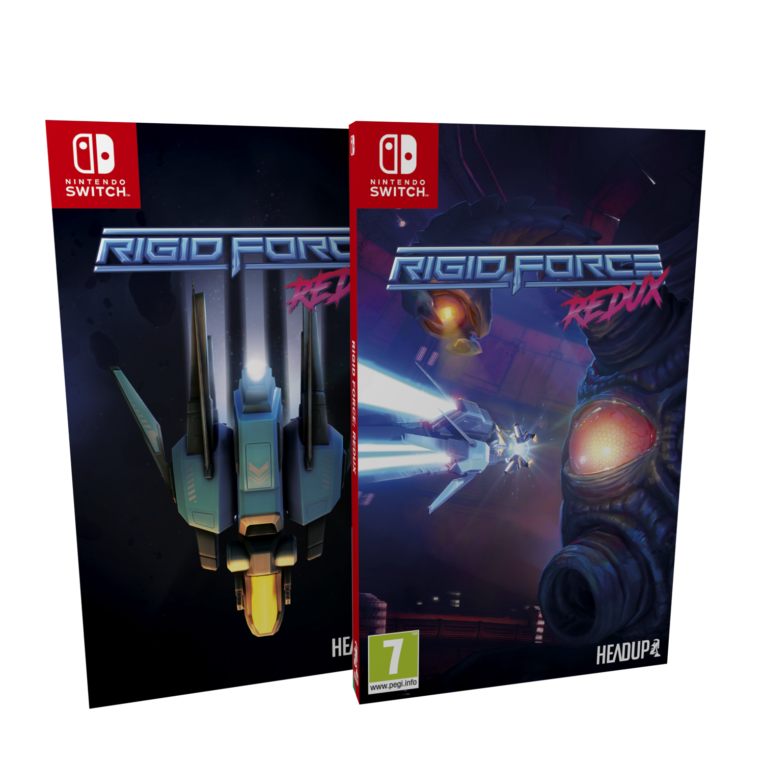RIGID FORCE REDUX