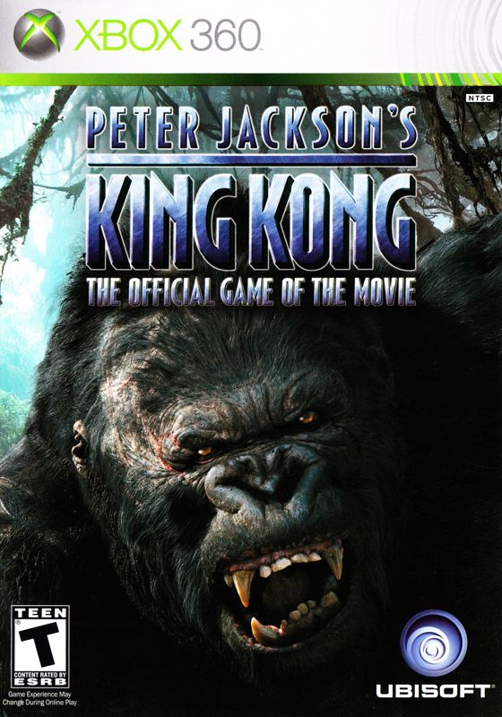 PETER JACKSON KING KONG
