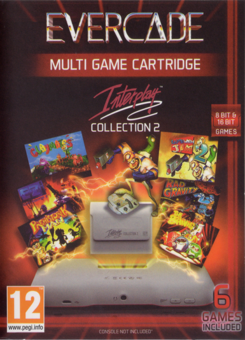 INTERPLAY COLLECTION 2