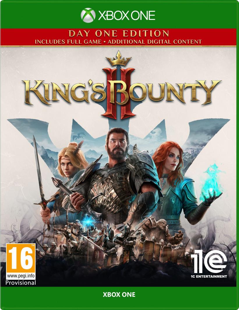 KING´S BOUNTY II